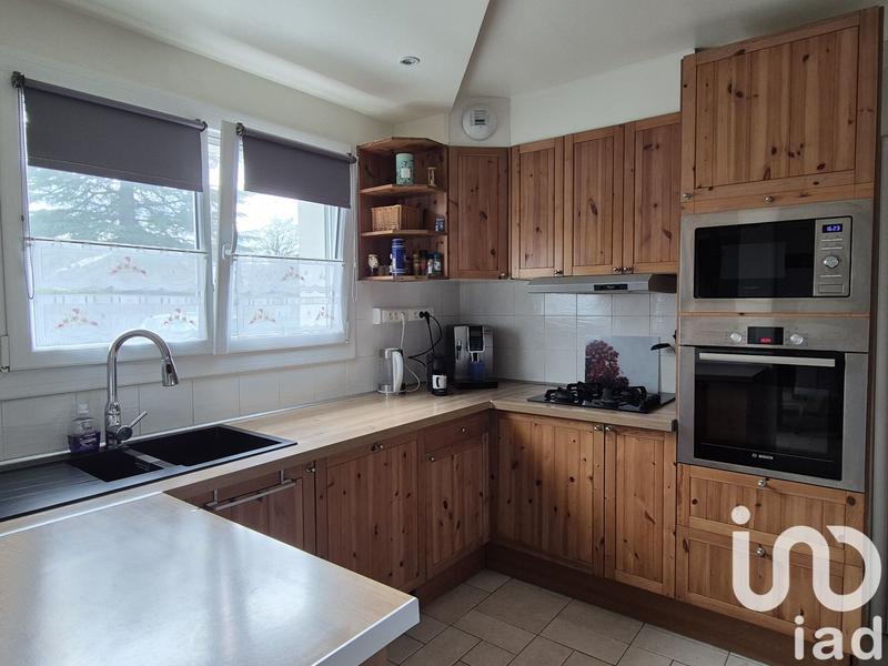 Maison - 135 m² - 6 pièces