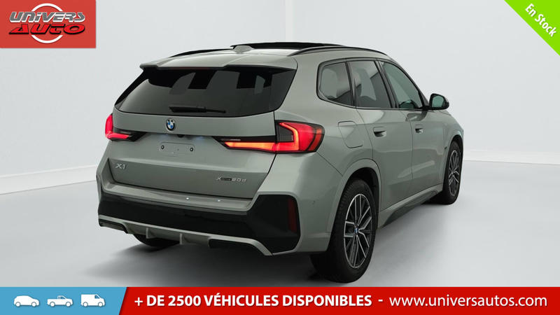 Bmw X1 U11 Xdrive 20d 163ch Dkg7 m Sport