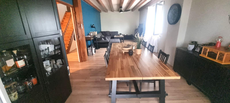 Maison - 122 m² - 5 pièces