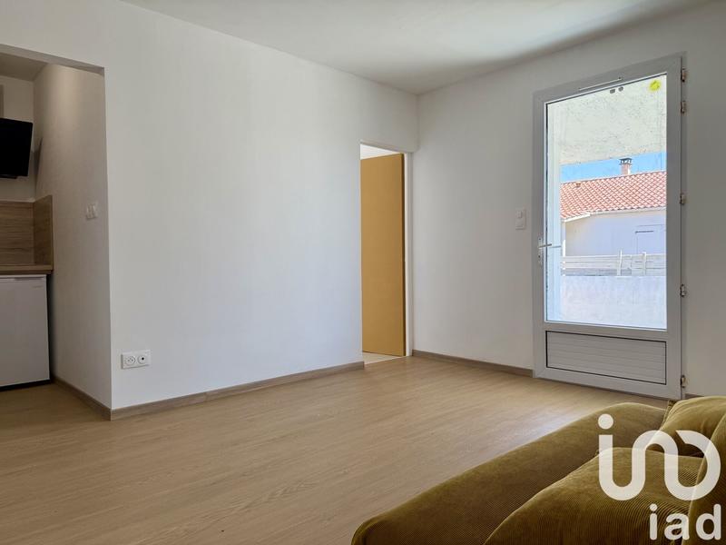 Maison - 41 m² - 3 pièces