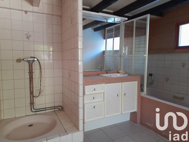 Maison - 140 m² - 5 pièces