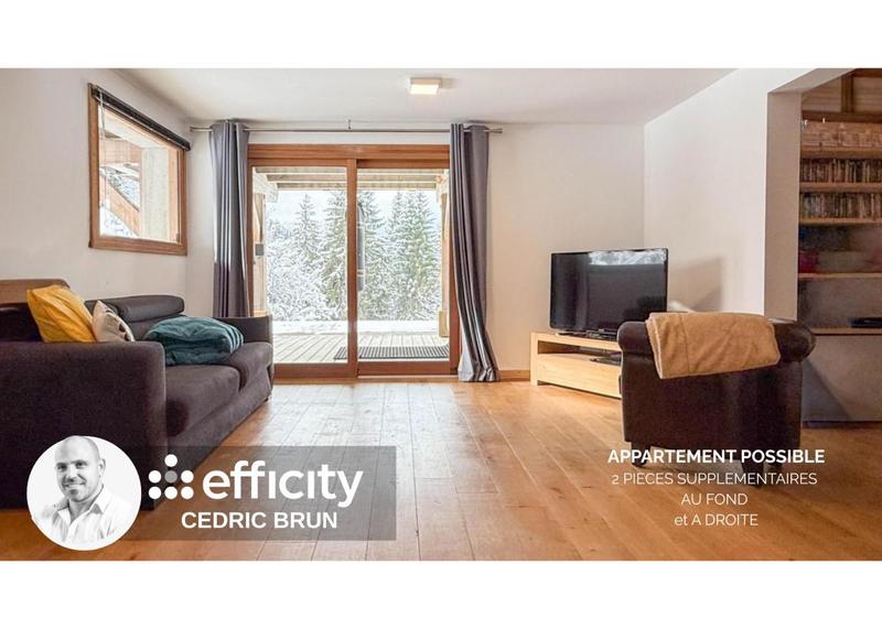 Châlet - 201 m² - 7 pièces