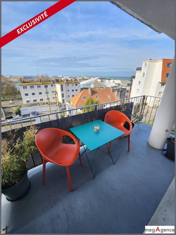 Appartement - 98 m² - 5 pièces