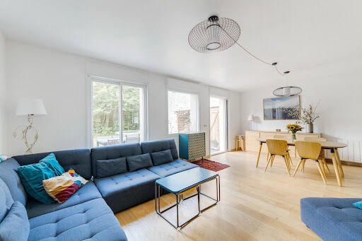 Maison - 109 m² - 5 pièces