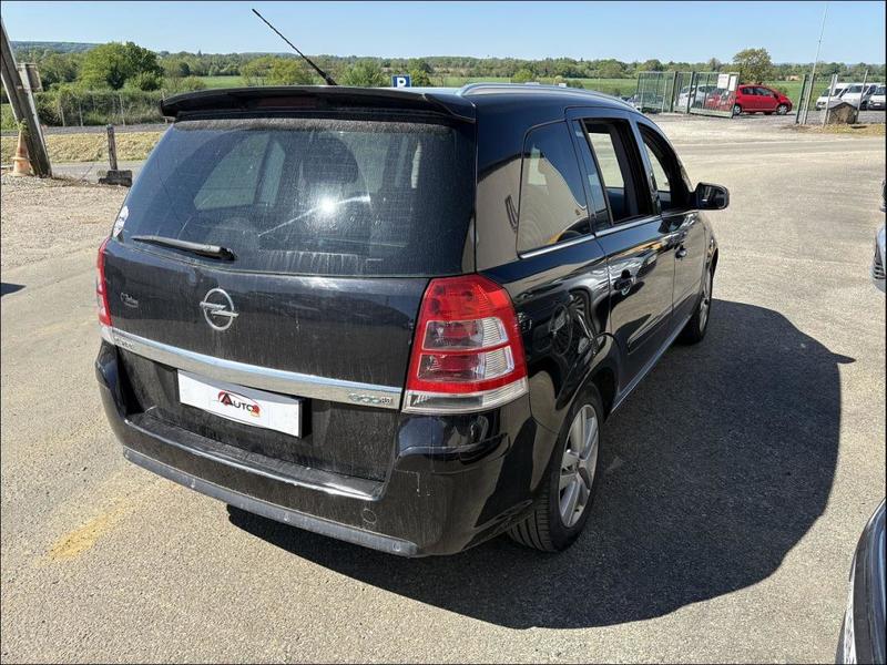 Opel Zafira B 1.7 Cdti 110 Cv Cosmo Pack
