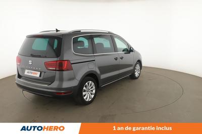 Seat Alhambra 2.0 Tdi Premium 7 Dsg 150 ch