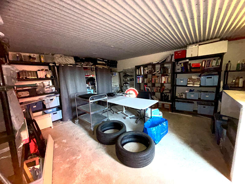 Appartement - 37 m² - 2 pièces