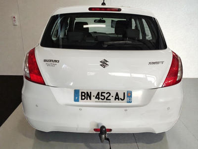 Suzuki Swift 1.3 Ddis Glx 5p
