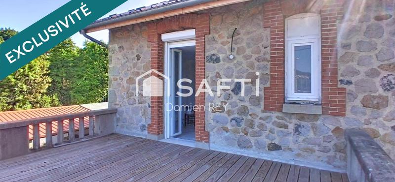 Maison - 167 m² - 7 pièces