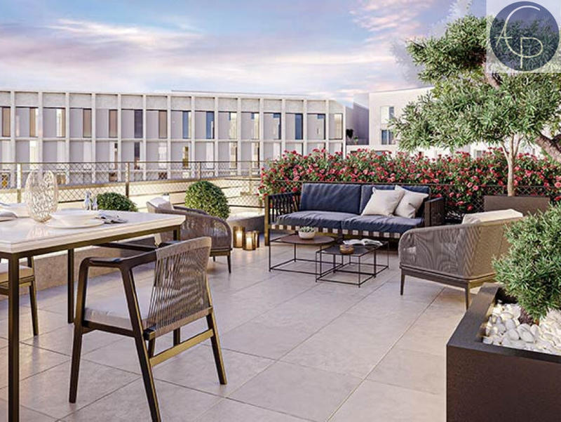 Appartement - 104 m² - 5 pièces