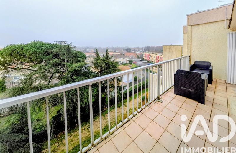 Appartement - 85 m² - 4 pièces