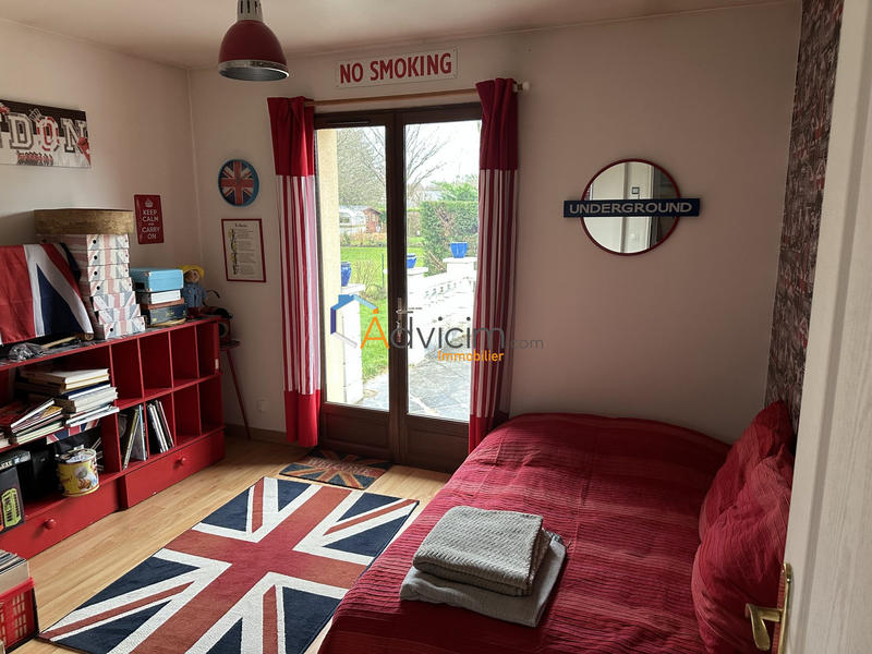 Maison - 152 m² - 6 pièces