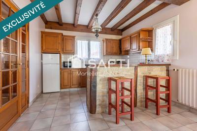 Villa - 140 m² - 6 pièces