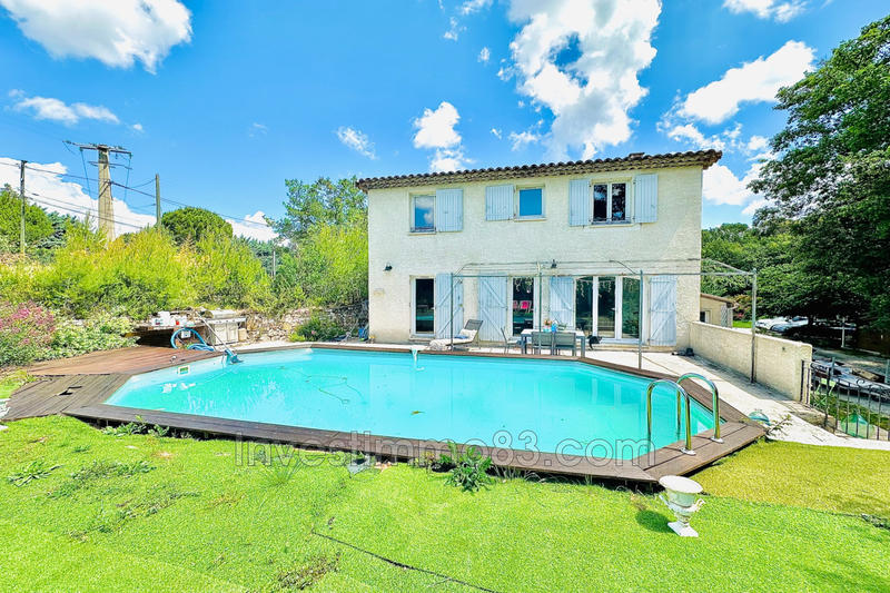 Bastide - 180 m² - 6 pièces
