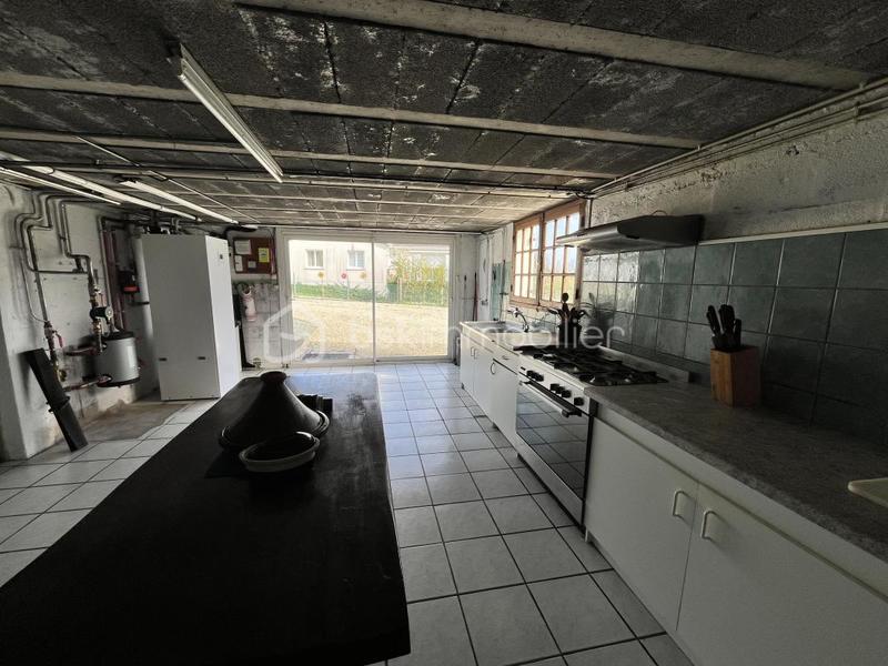 Maison traditionnelle - 150 m² - 5 pièces