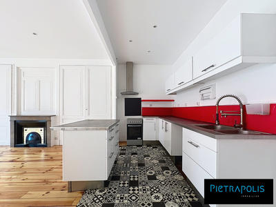 Duplex - 167 m² - 6 pièces