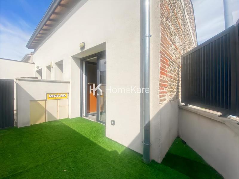 Maison - 45 m² - 2 pièces