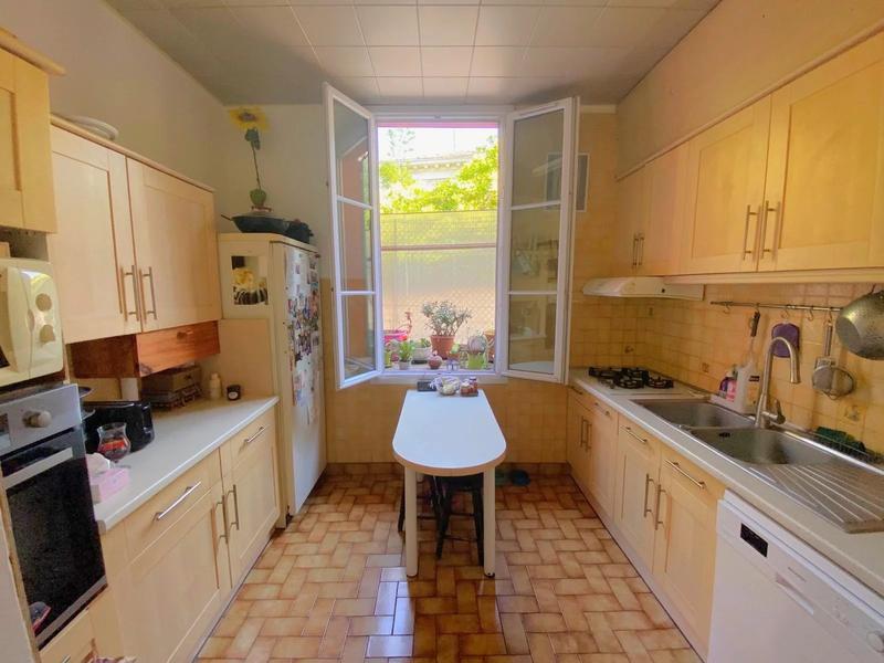 Maison de ville - 134 m² - 8 pièces