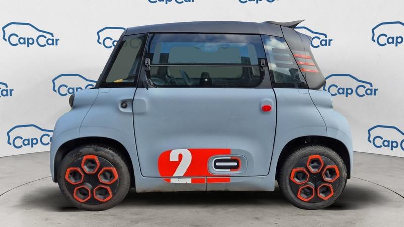 Citroën Ami 8.0 My Pop