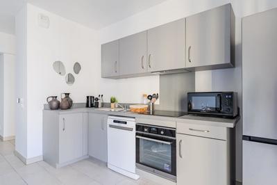 Chambre - 17 m² - 1 pièce