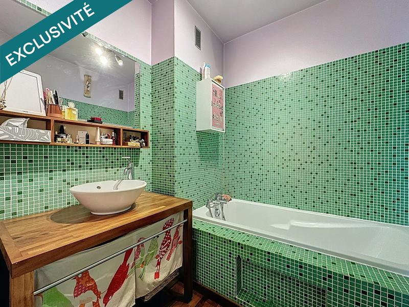 Appartement - 106 m² - 5 pièces