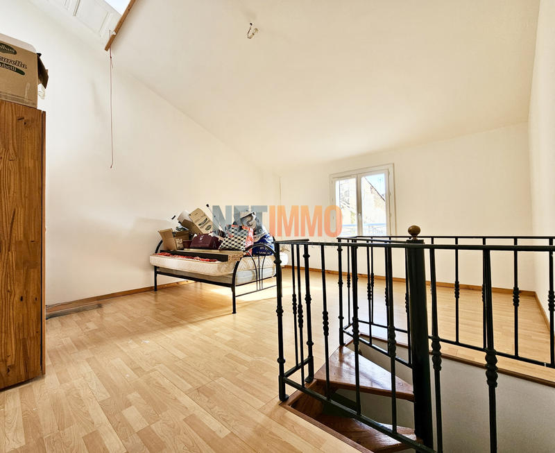 Maison de village - 73 m² - 3 pièces