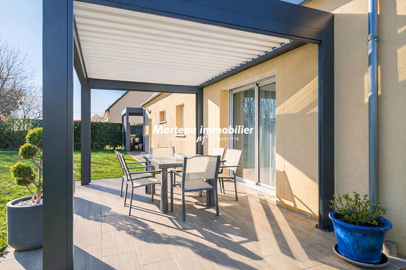 Maison - 138 m² - 5 pièces