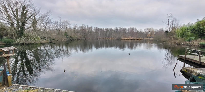 Maison - 95 m² - 3 pièces