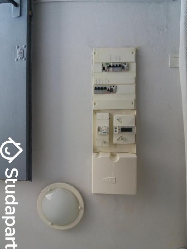 Appartement - 19 m² - 1 pièce