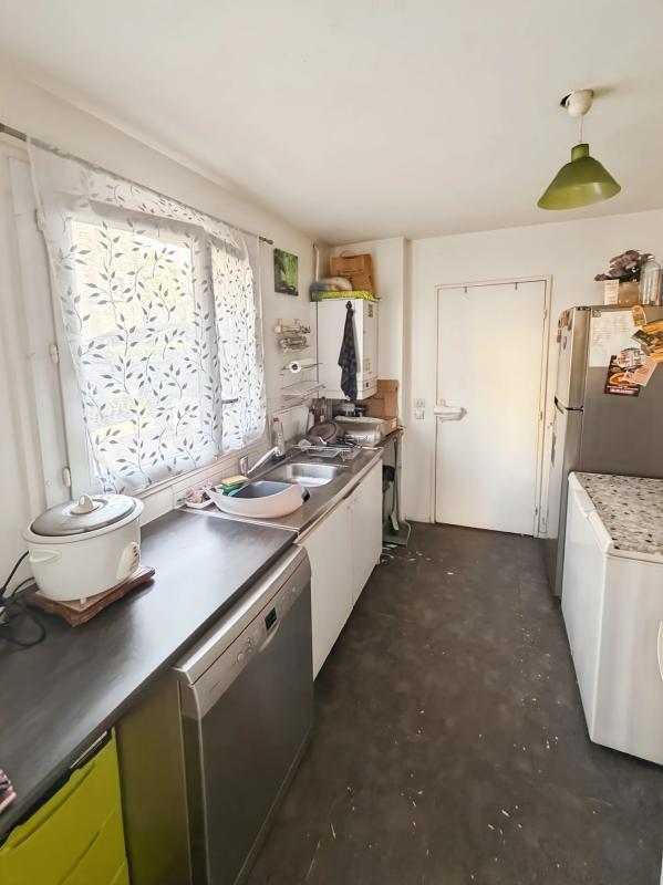 Maison - 114 m² - 5 pièces