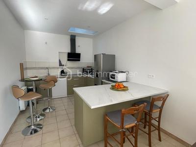 Appartement - 58 m² - 2 pièces