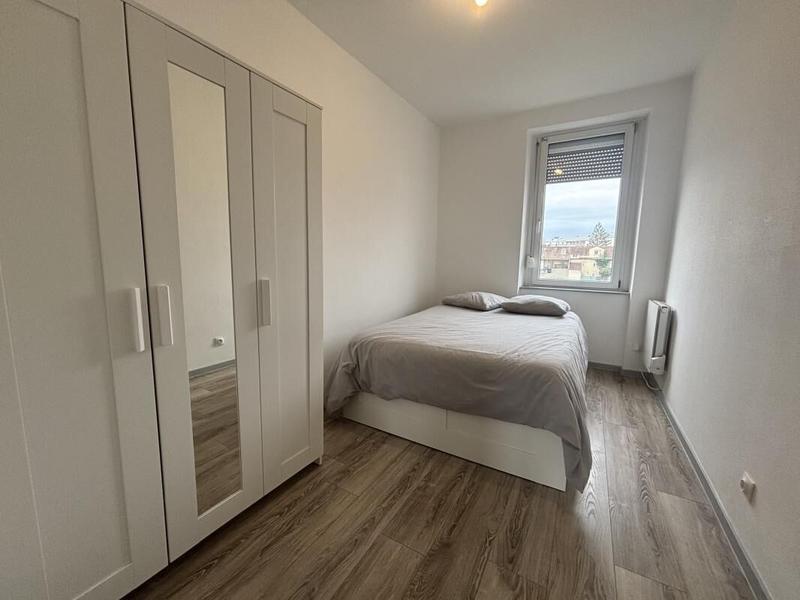 Appartement - 40 m² - 2 pièces