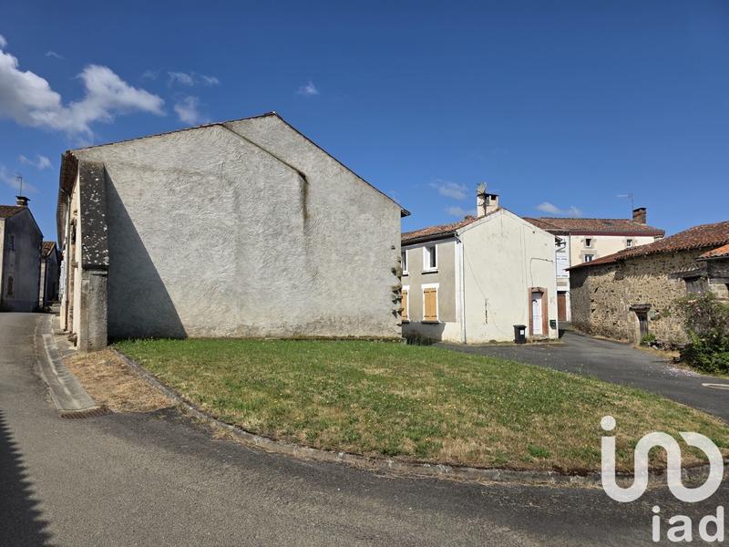 Maison de campagne - 100 m² - 4 pièces