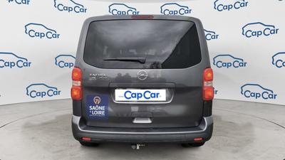 Opel Zafira Life m 1.5 CDTi 120 Edition - 8 places