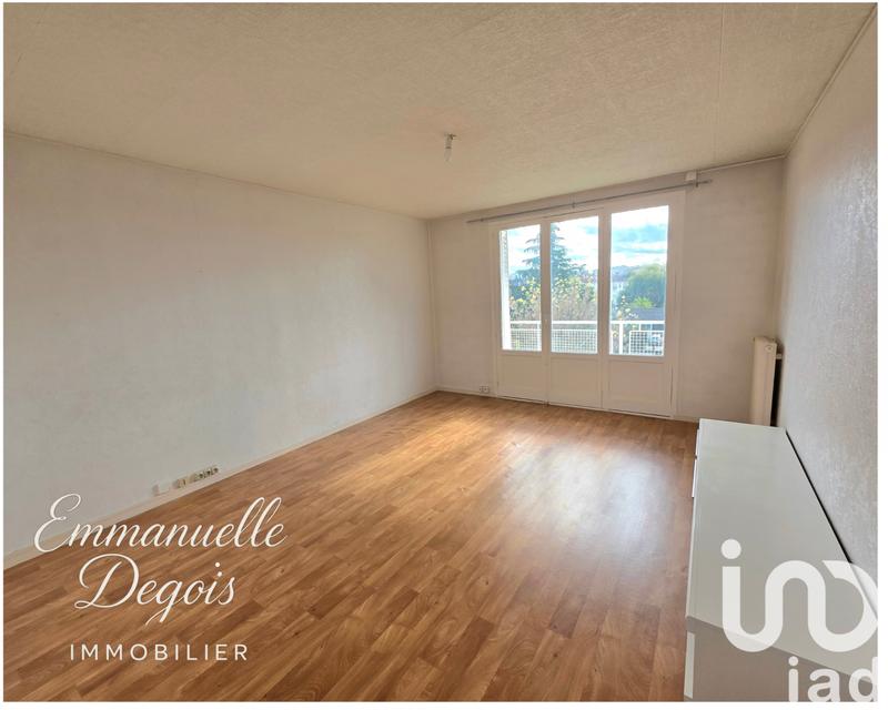 Appartement - 63 m² - 3 pièces
