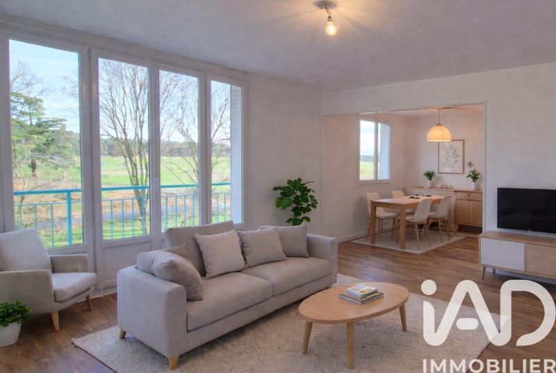 Appartement - 69 m² - 4 pièces