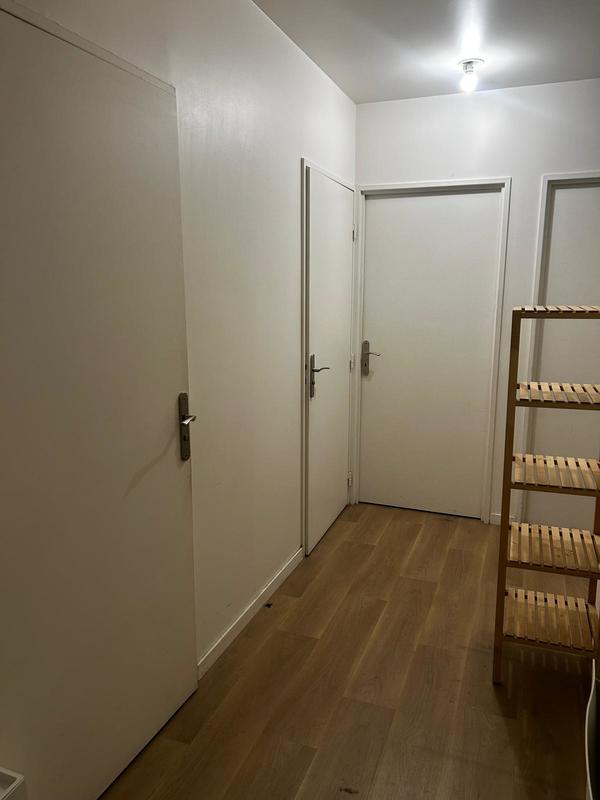 Appartement - 57 m² - 3 pièces