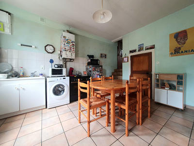 Maison - 57 m² - 3 pièces