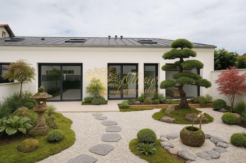 Pavillon - 92 m² - 4 pièces