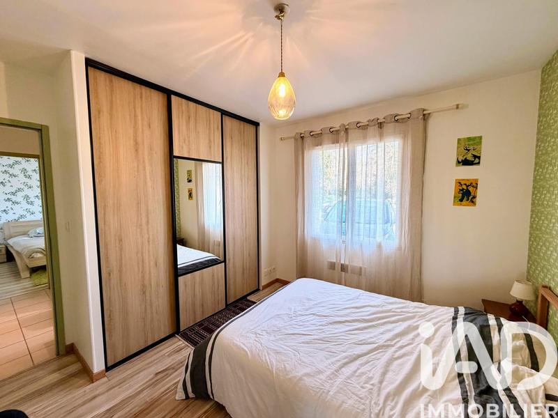 Maison de ville - 105 m² - 5 pièces