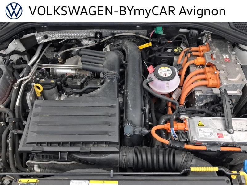 Volkswagen Golf 1.4 Hybrid Rechargeable Opf 245 Dsg6 Gte