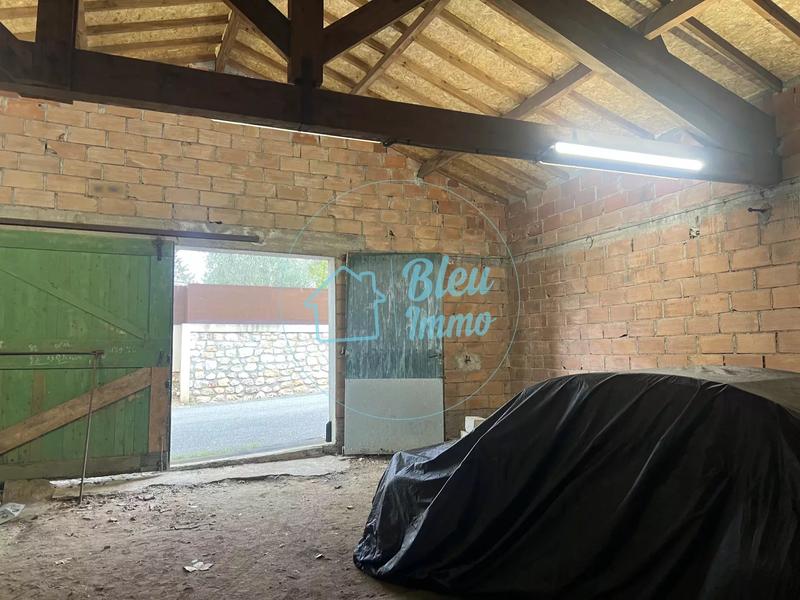 Grange - 90 m² - 1 pièce