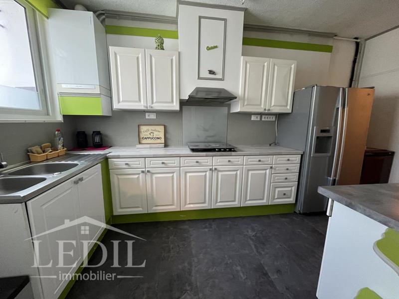 Maison de village - 175 m² - 5 pièces