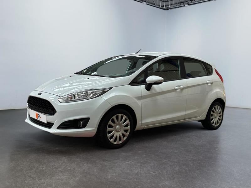 Ford Fiesta 1.5 TDCi 75 s&amp;S Edition