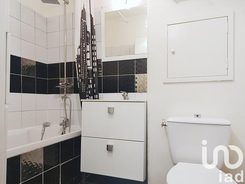 Appartement - 47 m² - 2 pièces