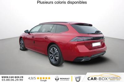 Peugeot 508 Sw PureTech 130 ch s Eat8 Allure