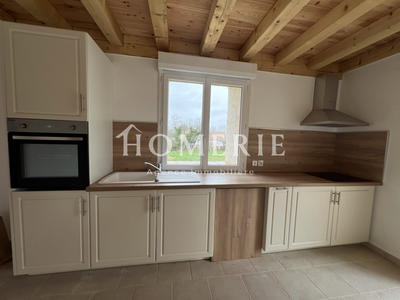 Maison - 157 m² - 5 pièces