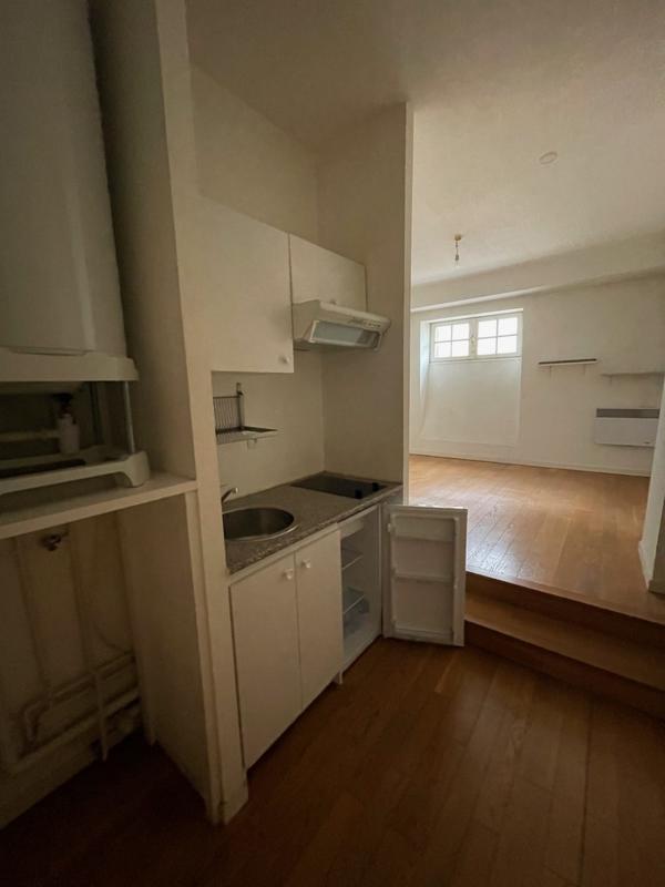 Appartement - 20 m² - 1 pièce