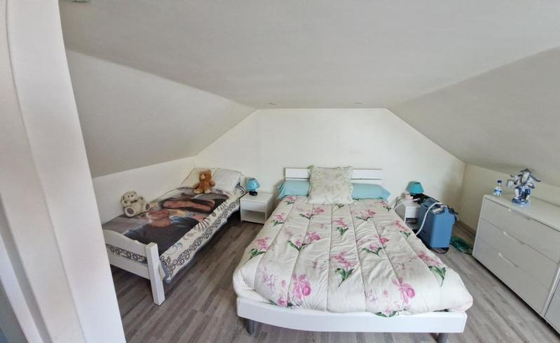 Maison - 111 m² - 5 pièces