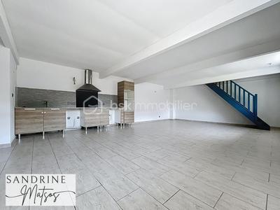 Duplex - 100 m² - 3 pièces